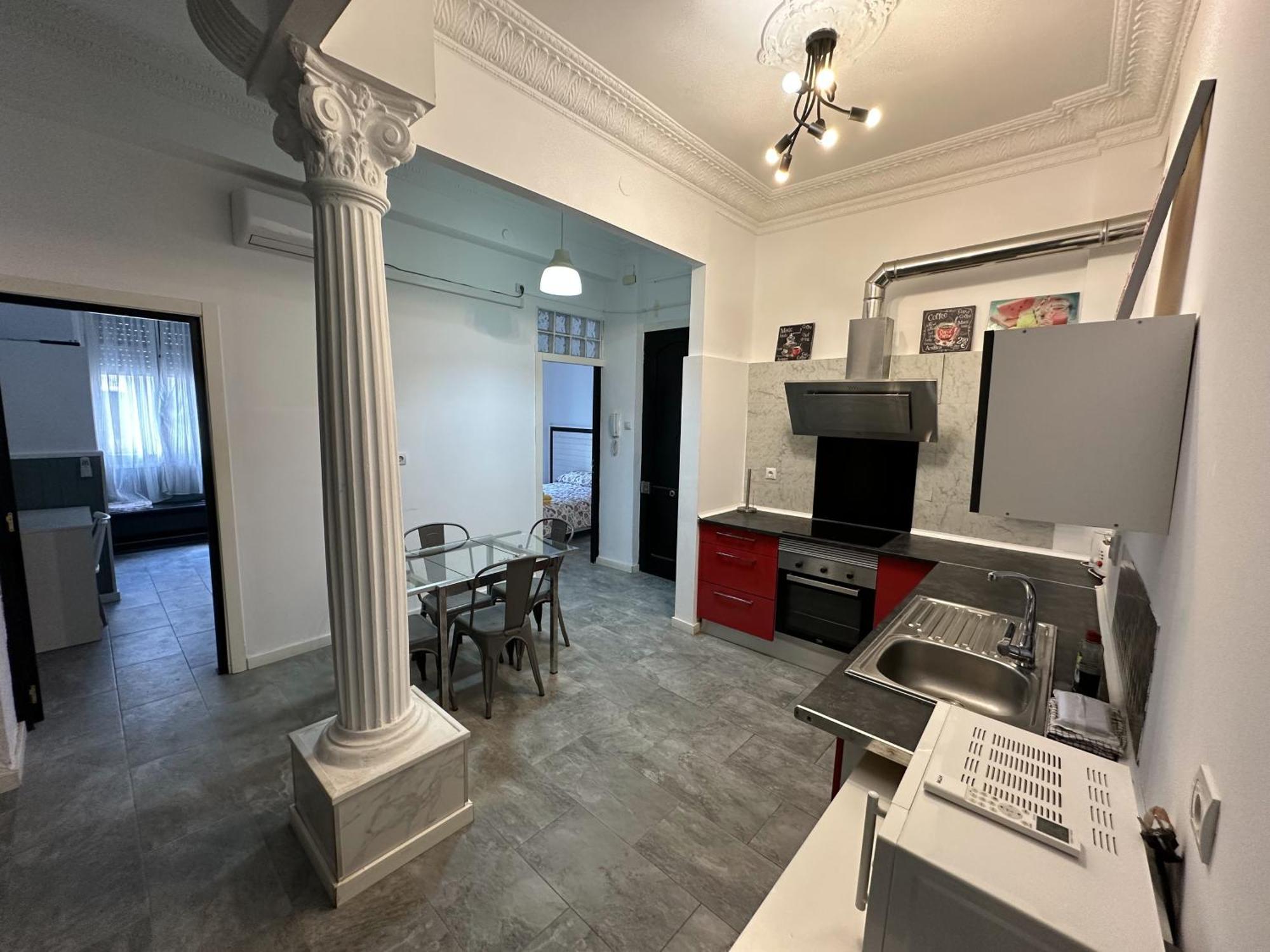 Апартаменты 5 Minuts Ruzzafa, Perfect Location 6Px & Wifi Валенсия Экстерьер фото