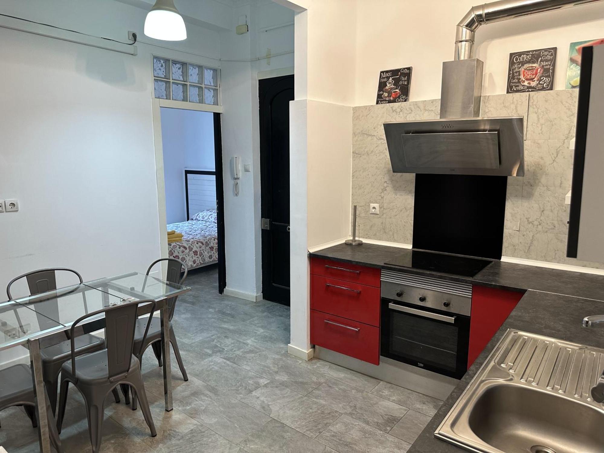 Апартаменты 5 Minuts Ruzzafa, Perfect Location 6Px & Wifi Валенсия Экстерьер фото