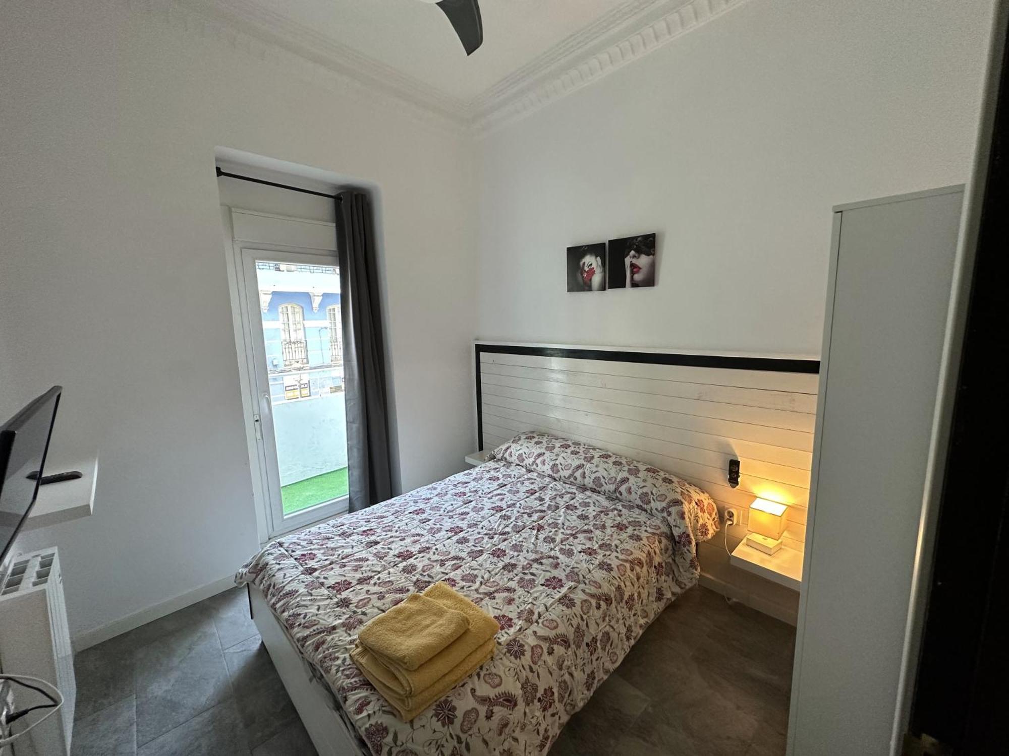 Апартаменты 5 Minuts Ruzzafa, Perfect Location 6Px & Wifi Валенсия Экстерьер фото
