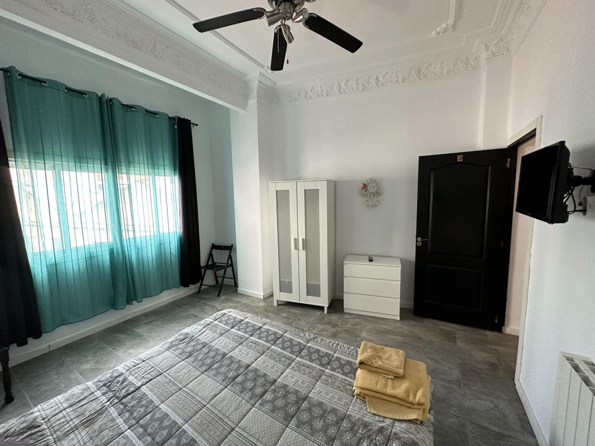 Апартаменты 5 Minuts Ruzzafa, Perfect Location 6Px & Wifi Валенсия Экстерьер фото